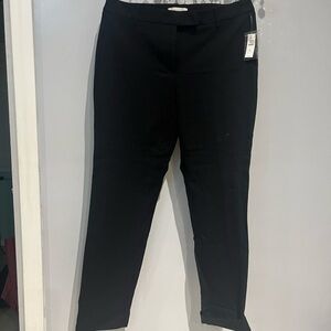 Talbots Black Slim Fit Trousers size 10